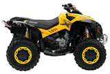 Can-Am Renegade 800R X xc EFI 