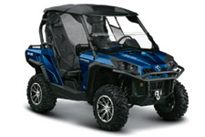 2012 Can-Am Commander 1000 LTD UTV