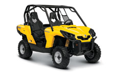 Can-Am's Commader 1000 UTV