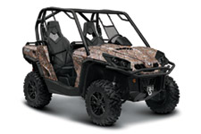2012 Can-Am Commander 1000
