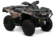 2012 Can-Am Outlander 1000 XT