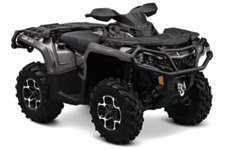 2012 Can-Am Outlander 1000 XT