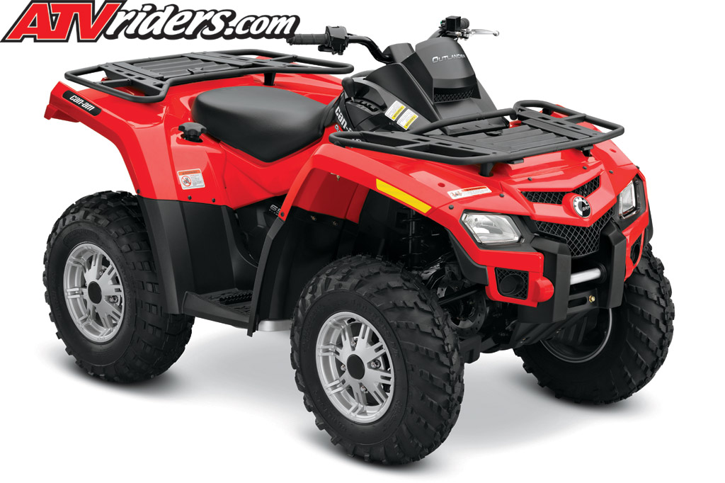 2012 can am new arrivals