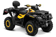Can-Am Outlander XT-P ATV