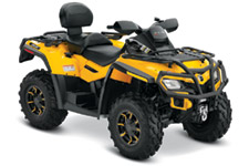 Outlander MAX Model