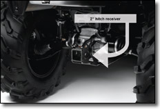 2012 BRP Can-Am Outlander ATV 