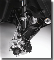 Can-Am Renegade A-Arms