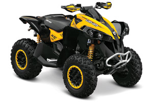 Can-Am Renegade 800R X xc ATV