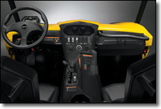 2013 Can-Am Commander DPS SxS / UTV