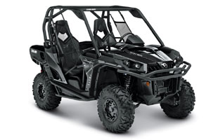 2013 Can-Am Commander 1000 X Performance UTV