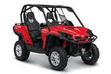 2013 Can-Am Commander 1000 X Performance UTV