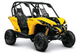 2013 Maverick 1000R SxS / UTV