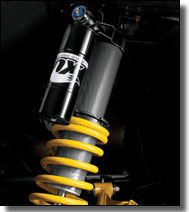 2013 Can-Am Maverick SxS / UTV FOX shock