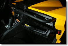 2013 Can-Am Maverick SxS / UTV grab bar