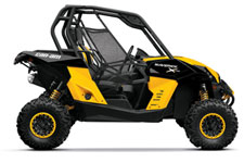 2013 Can-Am Maverick 1000R X rs SxS / UTV 