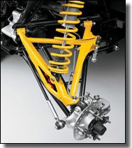 2013 Can-Am Maverick SxS / UTV Trailing Arm