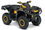 2013 Can-Am Outlander 1000 XT-P Utility ATV