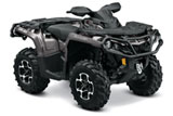 2013 Can-Am Outlander 1000 XT Utility ATV