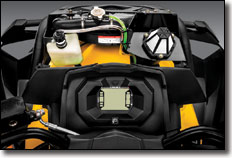 2014 CanAm Outlander 650 X mr 