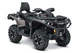 2013 Can-Am Outlander MAX 1000 XT ATV