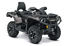 CanAm Outlander MAX DPS Utility ATV