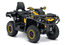 CanAm Outlander MAX DPS Utility ATV