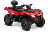 Can-Am Outlander 400  MAX  4x4 Utility ATV