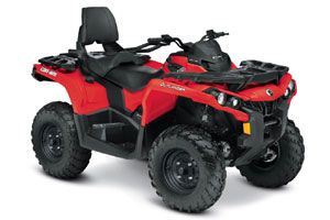 Can-Am Outlander MAX 500