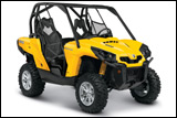 2014 Can-Am Commander 1000 DPS SxS