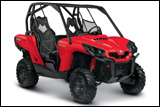 2014 Can-Am Commander 1000 SxS 