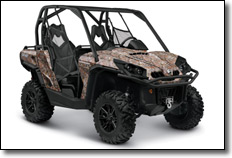 2014 Can-Am Commander 1000 X Performance UTV