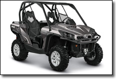 2014 Can-Am Commander 1000 X Performance UTV