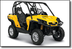 2014 Can-Am Commander 1000 X Performance UTV