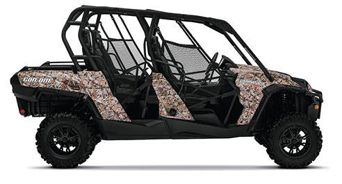 2014 CanAm Commander 1000R MAX SxS / UTV

