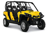 2014 Can-Am Commander MAX 1000 SxS