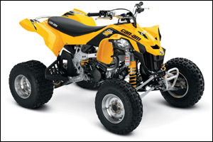 2014 Can-Am DS 450

