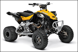 2014 Can-Am DS450 X MX 


