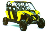 2013 Commander 800R XT SxS / UTV