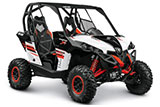 2014 Maverick 1000R X rs SxS / UTV