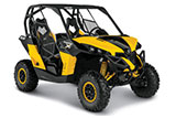 2014 Can-Am Maverick 1000R X xc SxS 