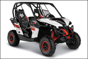 2014 CanAm Maverick 1000R X xc EFI 4x4 SxS / UTV