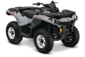 2014 Can-Am Outlander 500 DPS