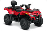 2014 Can-Am Outlander MAX 400