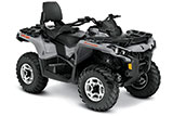 2014 Can-Am Outlander MAX 500 DPS