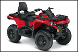 2014 Can-Am Outlander MAX 500