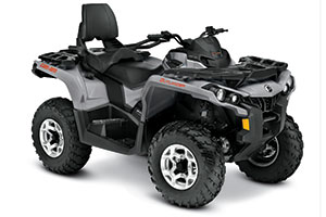 2014 Can-Am Outlander 650 MAX DPS