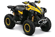 2014 CanAm Renegade 800  ATV