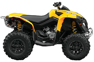 Can-Am Renegade 500 ATV