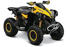 2014 CanAm Renegade 800  ATV
