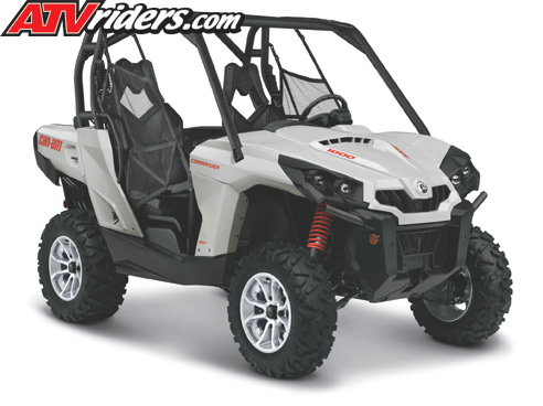 2015 Can-Am Commander 1000